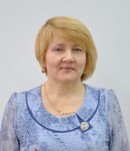 Зиновкина Людмила Васильевна.