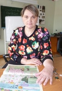 Чумакова Наталья Владимировна.